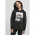 Dames Hoodie Mister Tee 2pac f*ck the world