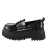 Damesschoenen Buffalo Pluto Loafer – Vegan Box