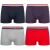 Fila Performance boxershorts heren (set van 4)