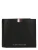 TOMMY HILFIGER Portemonnee  bloedrood / zwart / wit