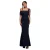 Strakke damesjurk Goddiva Off The Shoulder