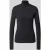 Jake*s Casual Slim fit shirt met lange mouwen van modalmix