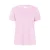 Dames-T-shirt met V-hals KAFFE Marin