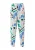 s.Oliver Broek  beige / azuur / jade groen / rosa