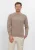 Profuomo Trui Heren Pullover Crew Neck 80/20,