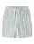 NAME IT Broek  lichtblauw / wit