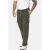 Jan Vanderstorm joggingbroek Larsborg Plus Size olijfgroen