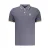 North Sails Blauwe Katoenen Heren Polo