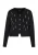Faina Vest Dames zwart