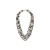Dunne Glanzketting Dama Selmark Complementos