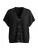 Imily Bela Gebreid vest  zwart