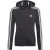 Adidas Meisjes essentials full zip hoodie