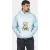 Crystal Paris Oversized hoodie Teddy