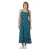 Lange damesjurk Ragwear Marsali print