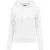 Urban Classics Dames/Dames Effen Hoodie (Wit)