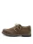 SPIETH & WENSKY Klederdracht schoenen ‘Gerd’  beige / donkerbruin