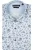 Giordano Overhemd Korte mouw blauw