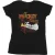 Li-cense Disney dames mickey mouse smash guitar rock katoenen t-shirt