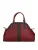 Gave Lux handtas Vrouwen BORDEAUX AND BLACK