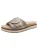 Tamaris Muiltjes  beige / donkerbeige