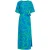 Smashed Lemon 25068 dress cobalt