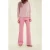 Ines de la Fressange Jane Jeans Pink