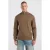 America Today regular fit gebreide trui – bruin