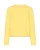 SAINT TROPEZ Gebreid vest ‘Larna’  geel