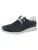 SIOUX Veterschoen ‘ Mokrunner-H-007 ‘  donkerblauw / wit