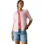 Regatta Dames/Dames Keralin Geruit Overhemd (Roze waas)