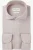 Profuomo Jersey shirt beige, Effen