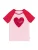 Cool Club Shirt ‘T-SHIRT S/S’  pink / rood