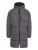 BLEND Winterjas ‘Karsin’  aardetinten