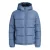 JJ REBEL quilted pufferjas – indigo