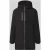 lindbergh Regular fit parka met logoprint