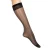 Transparante hoge sokken 2442 dames