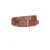 WE Fashion leren riem cognac