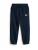 TOMMY HILFIGER Broek  donkerblauw / rood / wit