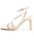 Celena Sandalen met riem ‘Cai’  nude