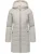 Ragwear Wintermantel ‘Noita Youmodo’  lichtgrijs