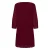 Dunne Mouwen 3/4 Jurk Dames CULTURE Culadina