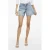 VILA regular waist denim short
