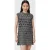 AllSaints Iris Dress Gunmetal Grey