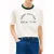 Tommy Hilfiger Country Club Ringer Ivory Petal