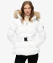 Fuji Riem Pufferjas White