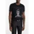 John Varvatos Ss Crew Tee – Aladdin Sane Black