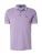 BOSS Shirt ‘Paddy’  lila / zwart / wit