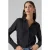 VERO MODA blouse VMLADY zwart