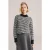 We Fashion Knitted Pullover Black