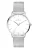s.Oliver Analoog horloge  zilver